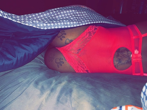 aaliyahdymond onlyfans leaked picture 2