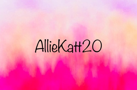 alliekatt20 onlyfans leaked picture 2