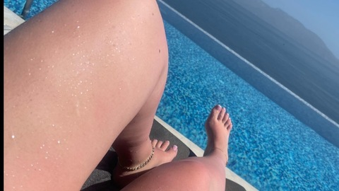 ambersfeetx onlyfans leaked picture 2