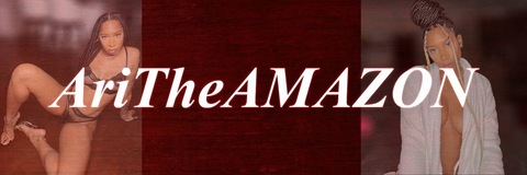 aritheamazon onlyfans leaked picture 2