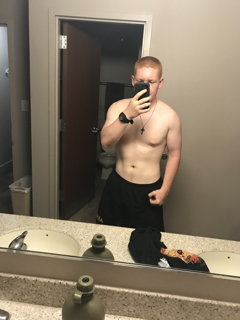 armyguy72 onlyfans leaked picture 2