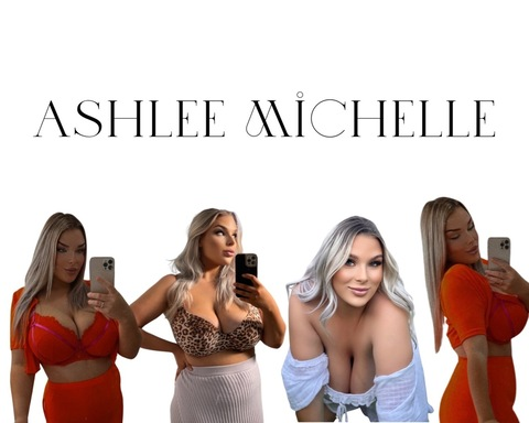 ashleemichellex onlyfans leaked picture 2