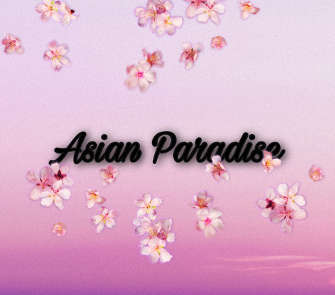 asian_paradise onlyfans leaked picture 2