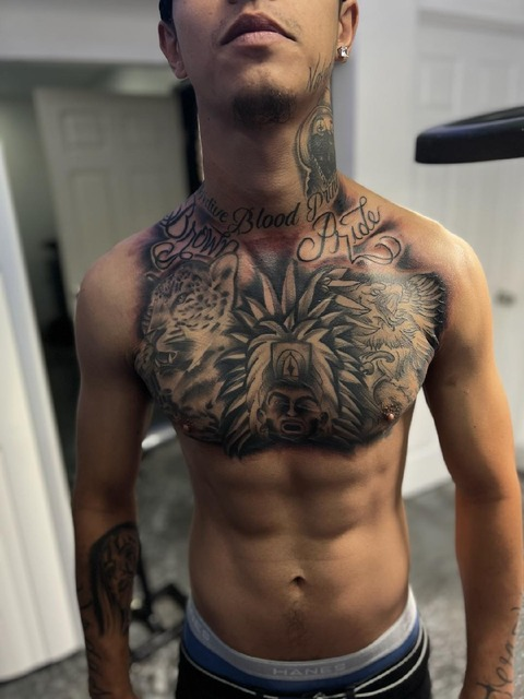 aztecprince13 onlyfans leaked picture 2