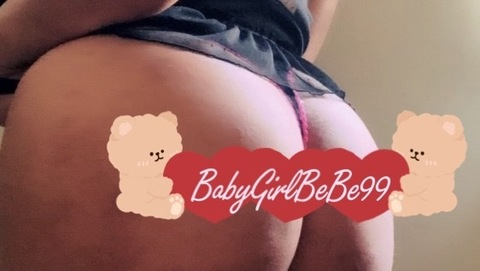 babygirlbebe99 onlyfans leaked picture 2
