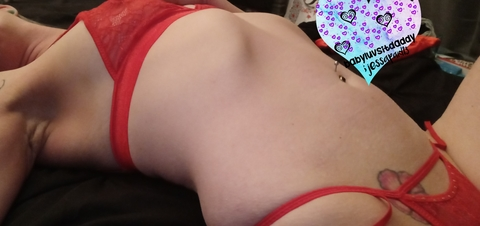 babyluvitdaddy onlyfans leaked picture 2