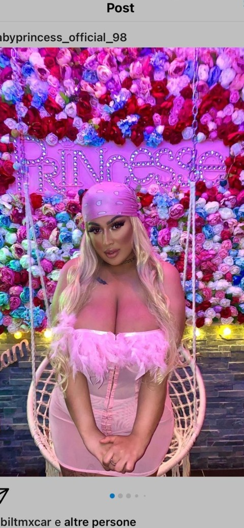 babyprincessssss onlyfans leaked picture 2