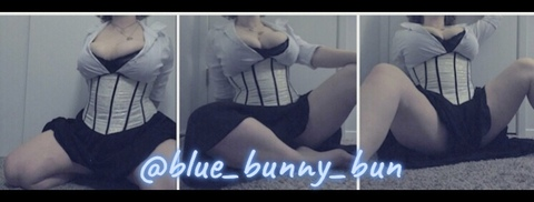 blue_bunny_bun onlyfans leaked picture 2