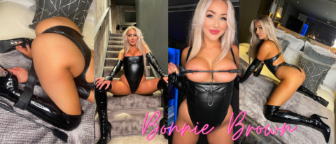bonniebrownbaby onlyfans leaked picture 2
