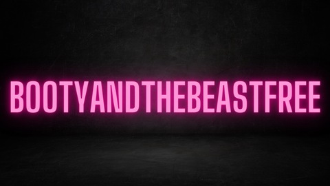 bootyandthebeast69free onlyfans leaked picture 2