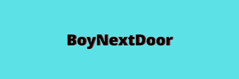 boynextdoor-15 onlyfans leaked picture 2