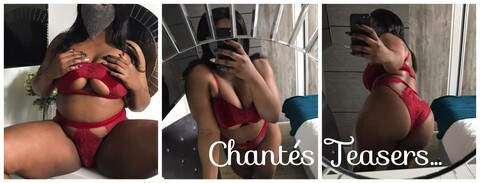 chantejlovelle onlyfans leaked picture 2