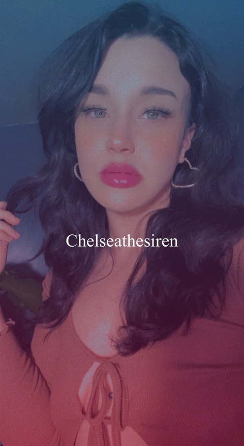 chelseathesiren onlyfans leaked picture 2