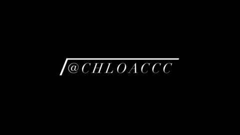 chloaccc onlyfans leaked picture 2