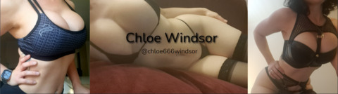 chloe666windsor onlyfans leaked picture 2