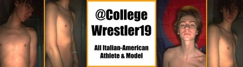 collegewrestler19 onlyfans leaked picture 2