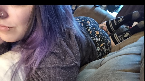 curvyghoul onlyfans leaked picture 2