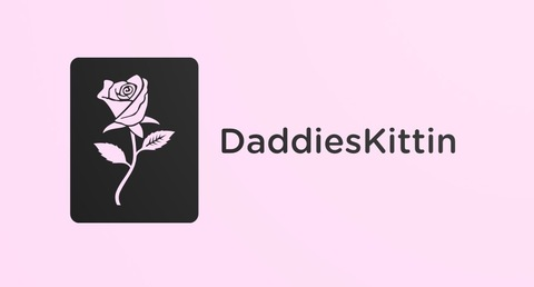 daddieskittin onlyfans leaked picture 2