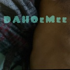 dahoemee onlyfans leaked picture 1