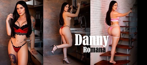 dannyromana onlyfans leaked picture 2