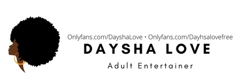 dayshalove onlyfans leaked picture 2