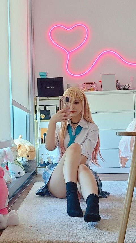 dear.chuu onlyfans leaked picture 2