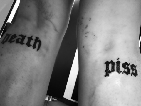 deathbypiss onlyfans leaked picture 2