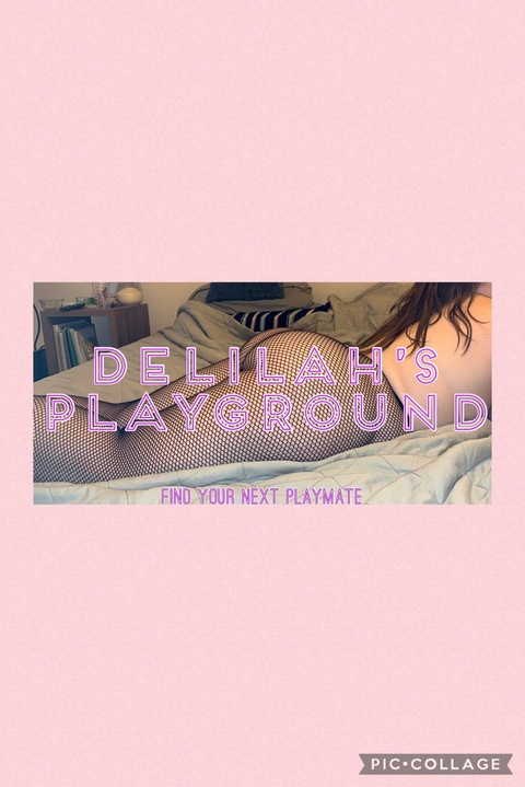 delilahsplayground onlyfans leaked picture 2