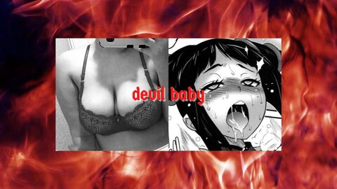 devilbabybri onlyfans leaked picture 2