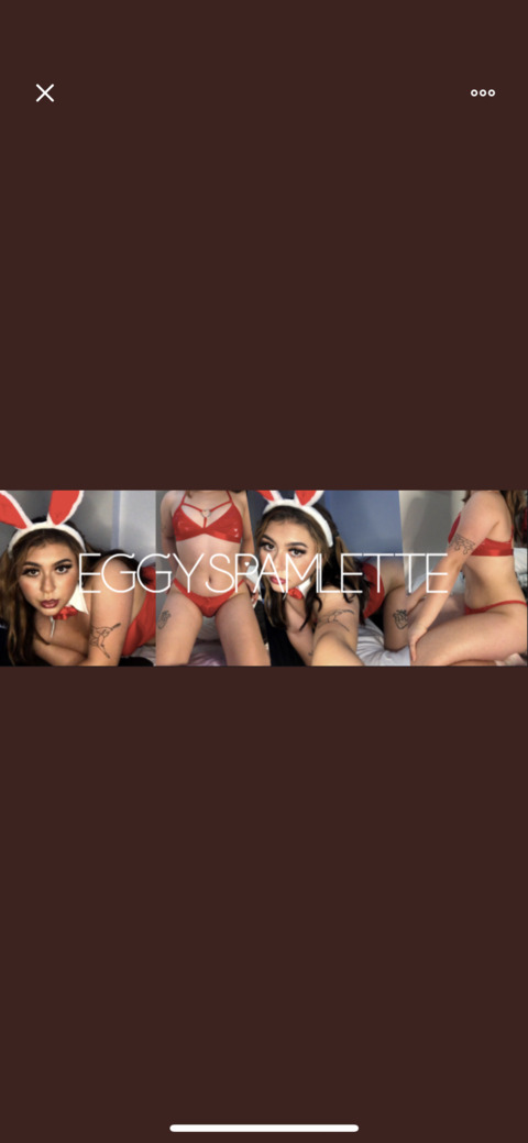 eggyspamlette onlyfans leaked picture 2