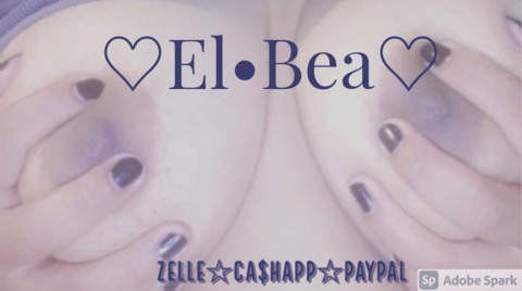 elbea8 onlyfans leaked picture 2