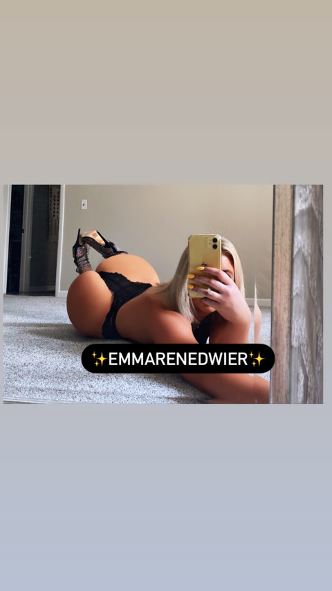 emmarenedwier onlyfans leaked picture 2