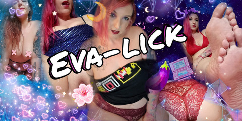 eva-lick onlyfans leaked picture 2