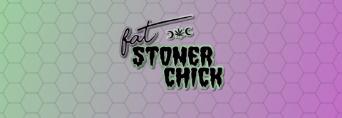 fatstonerchick onlyfans leaked picture 2