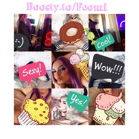 feomi onlyfans leaked picture 2