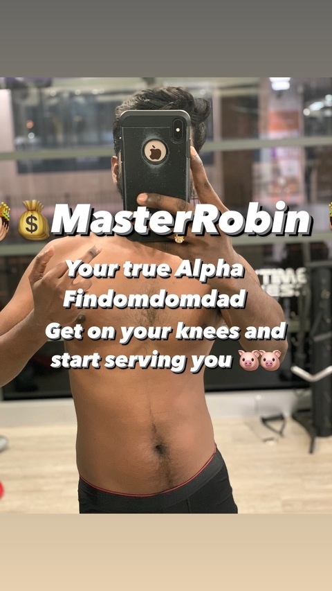 findomrobin onlyfans leaked picture 2