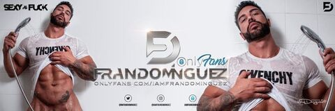 frandominguezfans onlyfans leaked picture 2