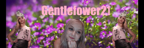 gentleflower21 onlyfans leaked picture 2