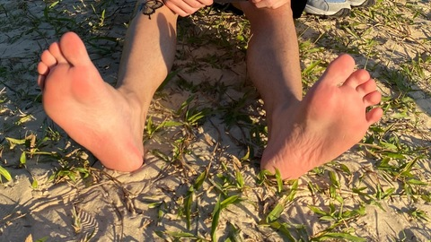 ggboyfeet onlyfans leaked picture 2