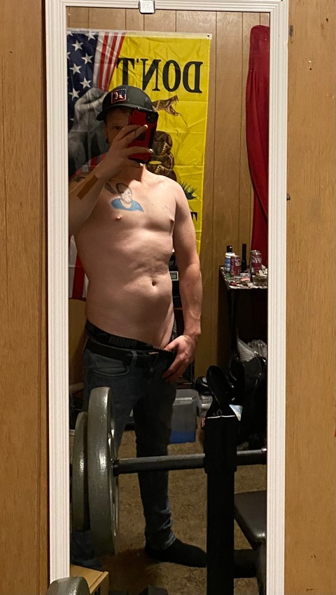 gingerredman69 onlyfans leaked picture 2