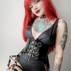 gothdarling onlyfans leaked picture 1