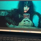 gothgirlfriend2 onlyfans leaked picture 1