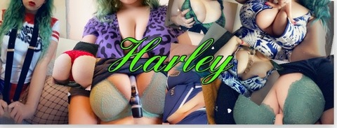 harleyqu1nn onlyfans leaked picture 2