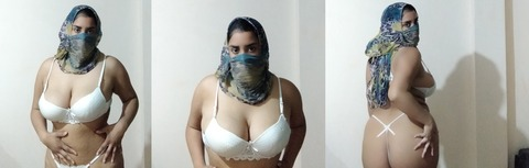 hotmuslimmom onlyfans leaked picture 2