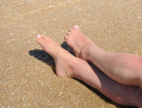 hussie-feet onlyfans leaked picture 2