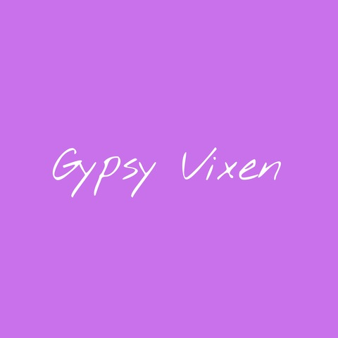 iamgypsyvixen onlyfans leaked picture 2