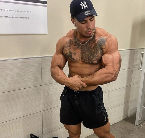 jakethebodybuilder onlyfans leaked picture 2