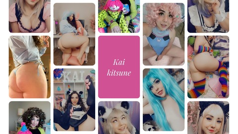 kaikitsune onlyfans leaked picture 2