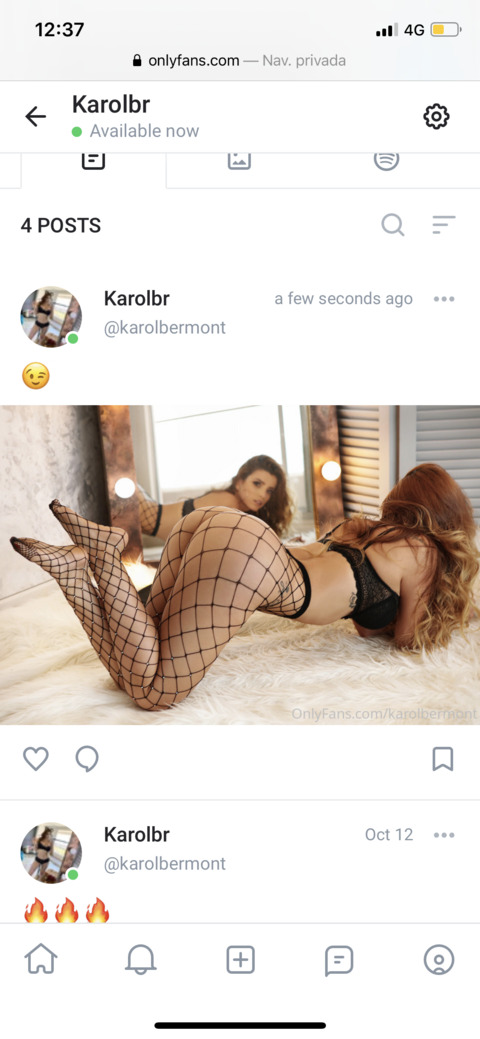 karolbermont onlyfans leaked picture 2