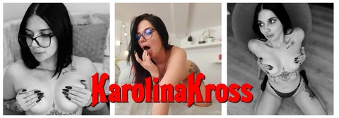 karolinakrossfree onlyfans leaked picture 2